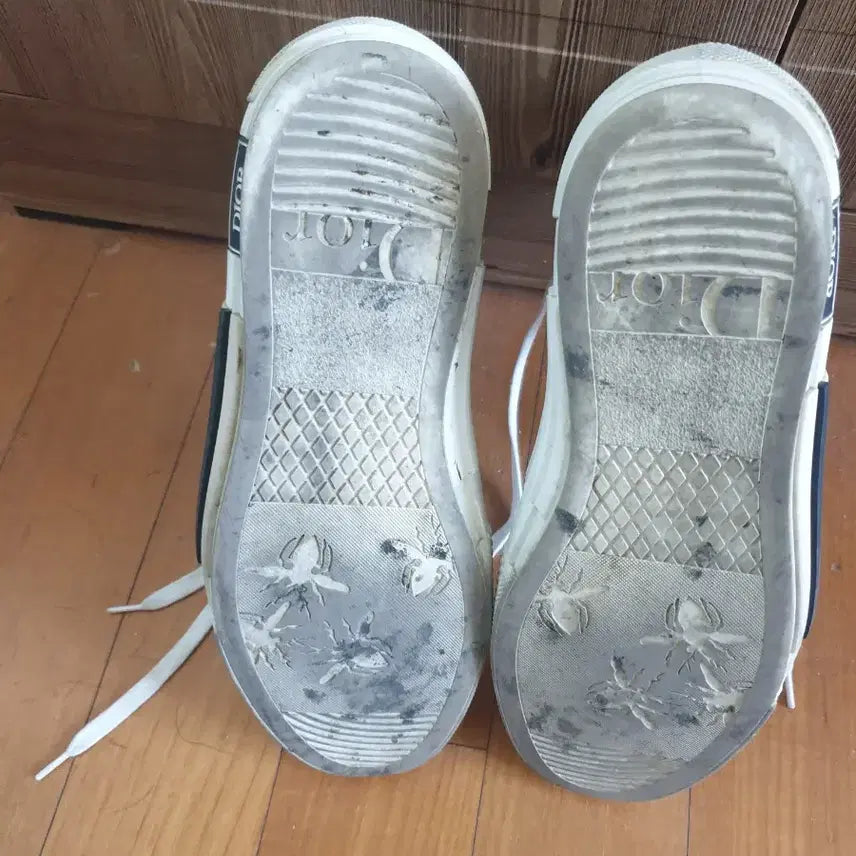 [SOLD OUT] 디올 오블리크 하이탑 42사이즈판매합니다