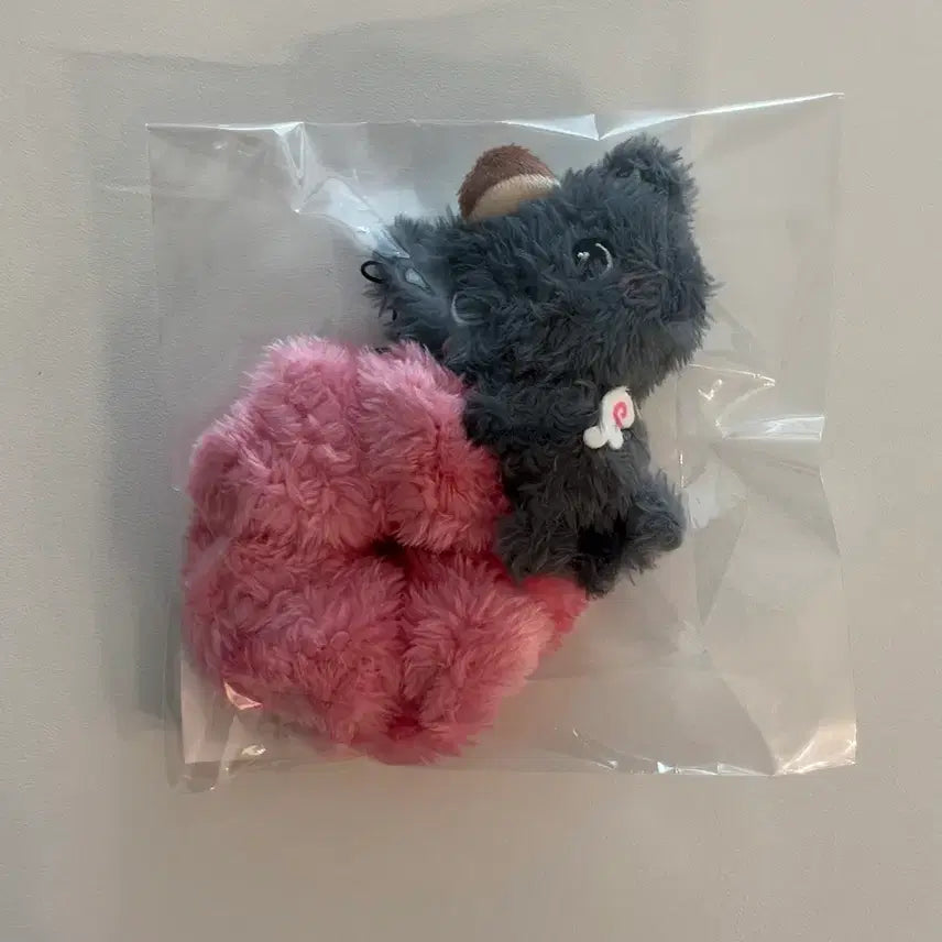[SOLD OUT] 미개봉) 쿠리 스크런치