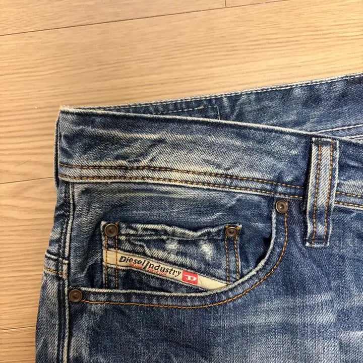[BUNJANG] Diesel Sapatto 30 Pants / 디젤 사파도 30