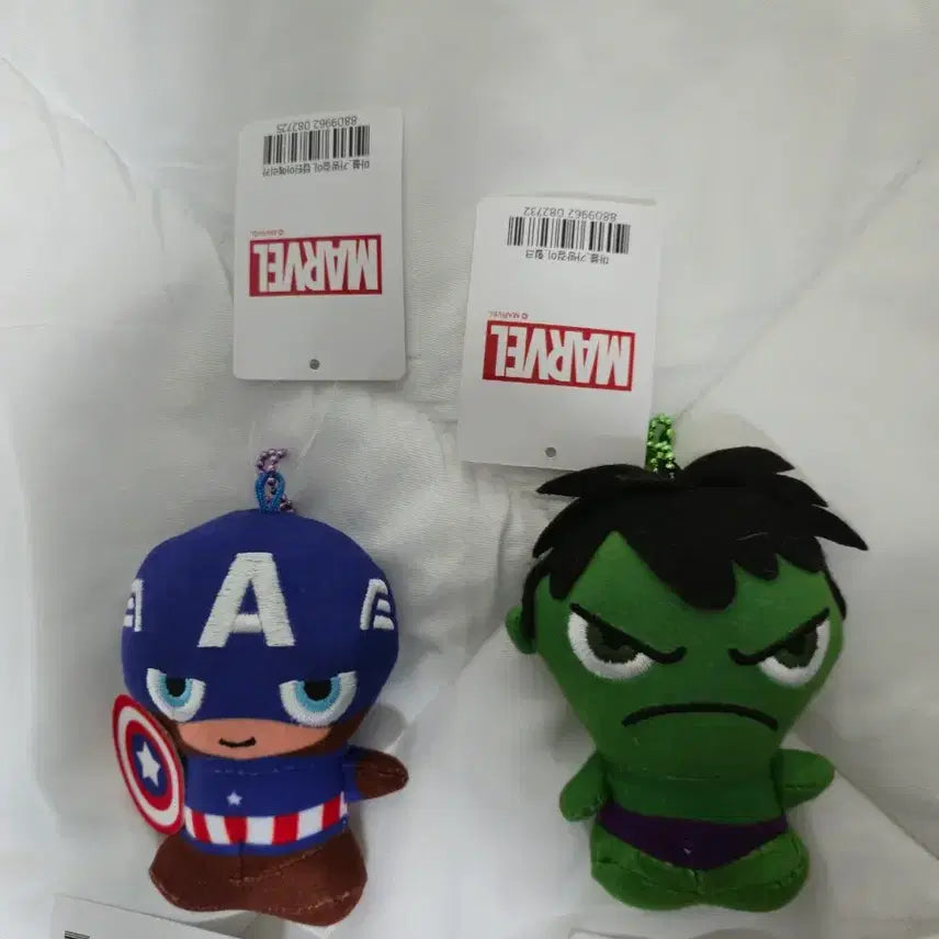 [BUNJANG] Marvel Captain America Hulk Thanos Wolverine Keyring / 마블 캡틴아메리카 헐크 키링 타노스 인형 장난감 엑스맨 울버린 열쇠고리