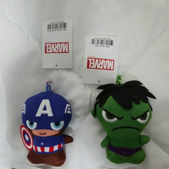 [BUNJANG] Marvel Captain America Hulk Thanos Wolverine Keyring / 마블 캡틴아메리카 헐크 키링 타노스 인형 장난감 엑스맨 울버린 열쇠고리