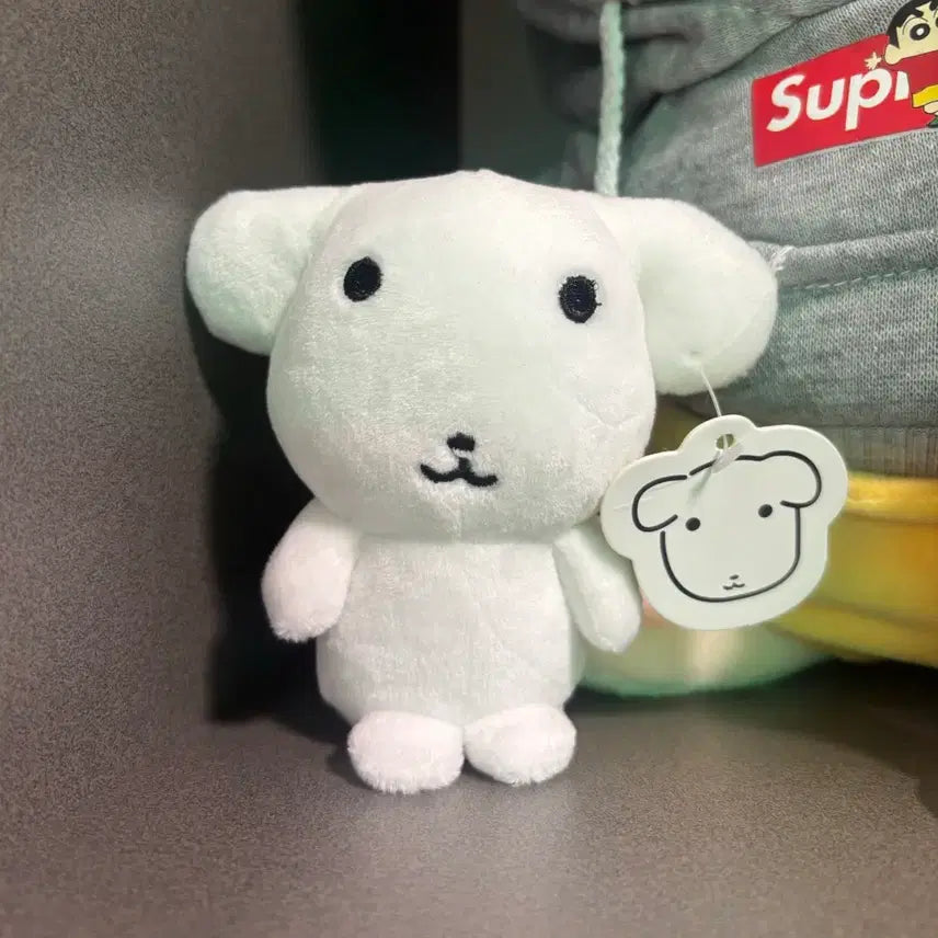[BUNJANG] Ganadi Character Keyring &amp; Doll Keyring / 가나디 머리 키링&amp;인형 키링