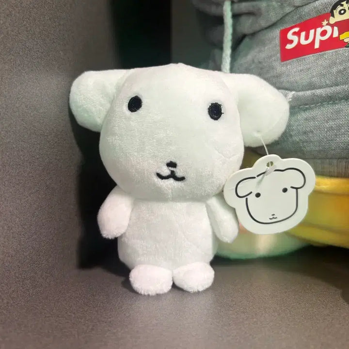 [BUNJANG] Ganadi Character Keyring &amp; Doll Keyring / 가나디 머리 키링&amp;인형 키링