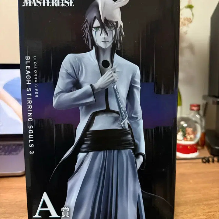 [BUNJANG] Bleach Ichiban Kuji Urquiorra Figure / 블리치 제일복권 a상 우르키오라 피규어
