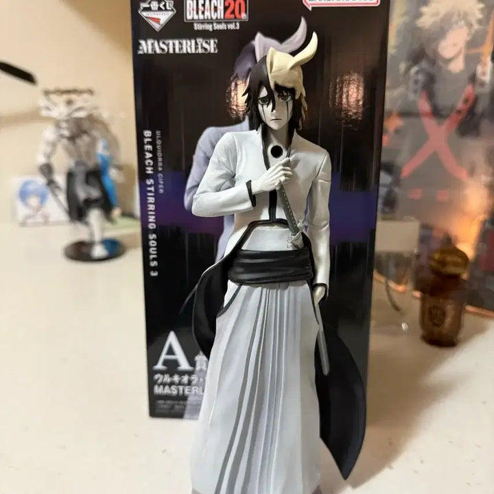[BUNJANG] Bleach Ichiban Kuji Urquiorra Figure / 블리치 제일복권 a상 우르키오라 피규어