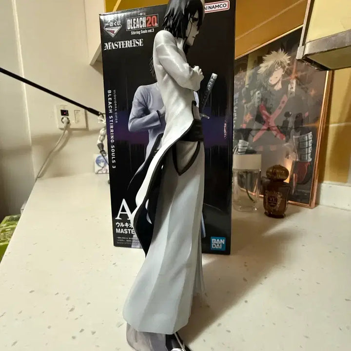 [BUNJANG] Bleach Ichiban Kuji Urquiorra Figure / 블리치 제일복권 a상 우르키오라 피규어