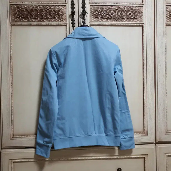 [BUNJANG] Adidas Rare German Track Top Jacket Zip-up Uniform Sky Blue Soda 90s / 아디다스 희귀 독일 져지 트랙탑자켓 집업 유니폼 스카이블루 소다 90 s