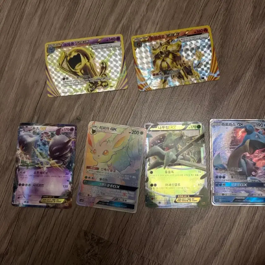 [BUNJANG] Pokemon Card Bundle Set / 포켓몬카드 일괄