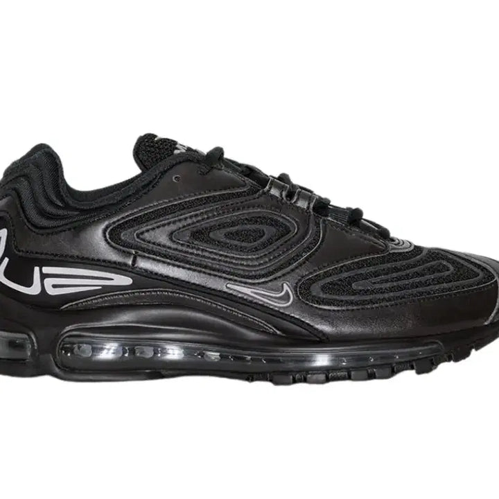 [BUNJANG] Nike Supreme Air Max 98 TL Black 280 Sneakers / 나이키 슈프림 에어맥스98 TL 블랙 280