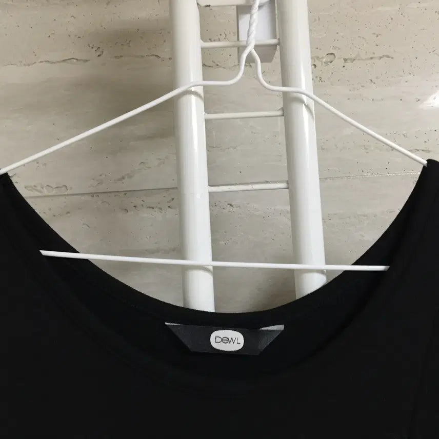 [BUNJANG] DeWL Belted Short Sleeve Long Dress / 듀엘 24 벨티드 반팔 롱 원피스 55