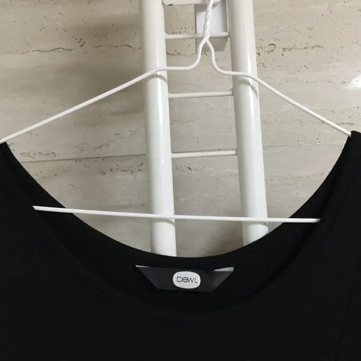 [BUNJANG] DeWL Belted Short Sleeve Long Dress / 듀엘 24 벨티드 반팔 롱 원피스 55
