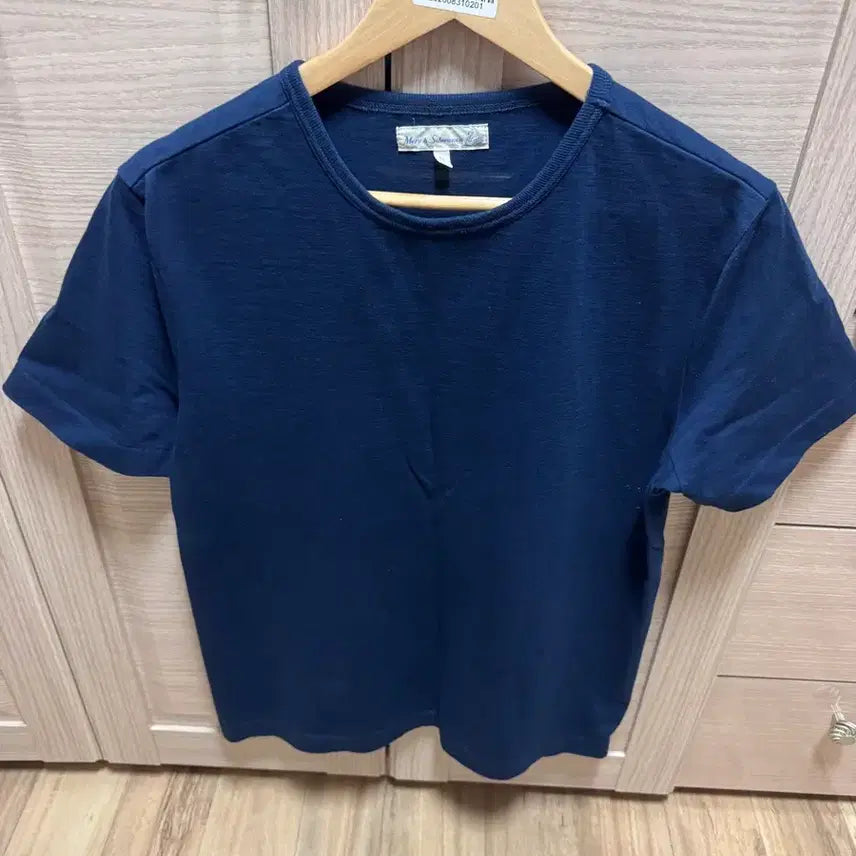 [BUNJANG] Merz b. Schwanen 215 Black/Navy Size L / 메르츠비슈바넨 215 블랙,네이비 6(L)사이즈