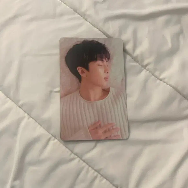 [BUNJANG] BTS Love Yourself Kim Namjoon Photocard / 방탄 love yourself  김남준 포카 양도합니다!