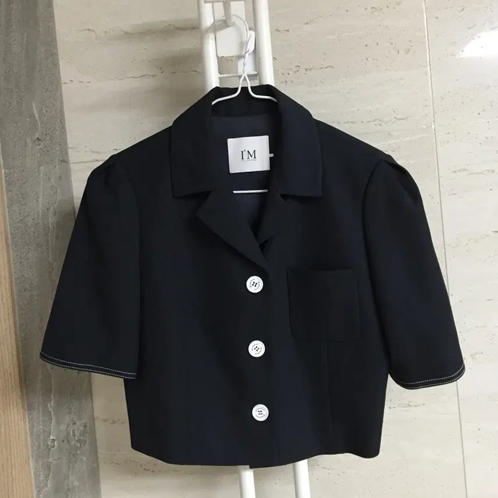 [BUNJANG] It MICHAA Crop Jacket / 잇미샤 23 크롭 자켓 55