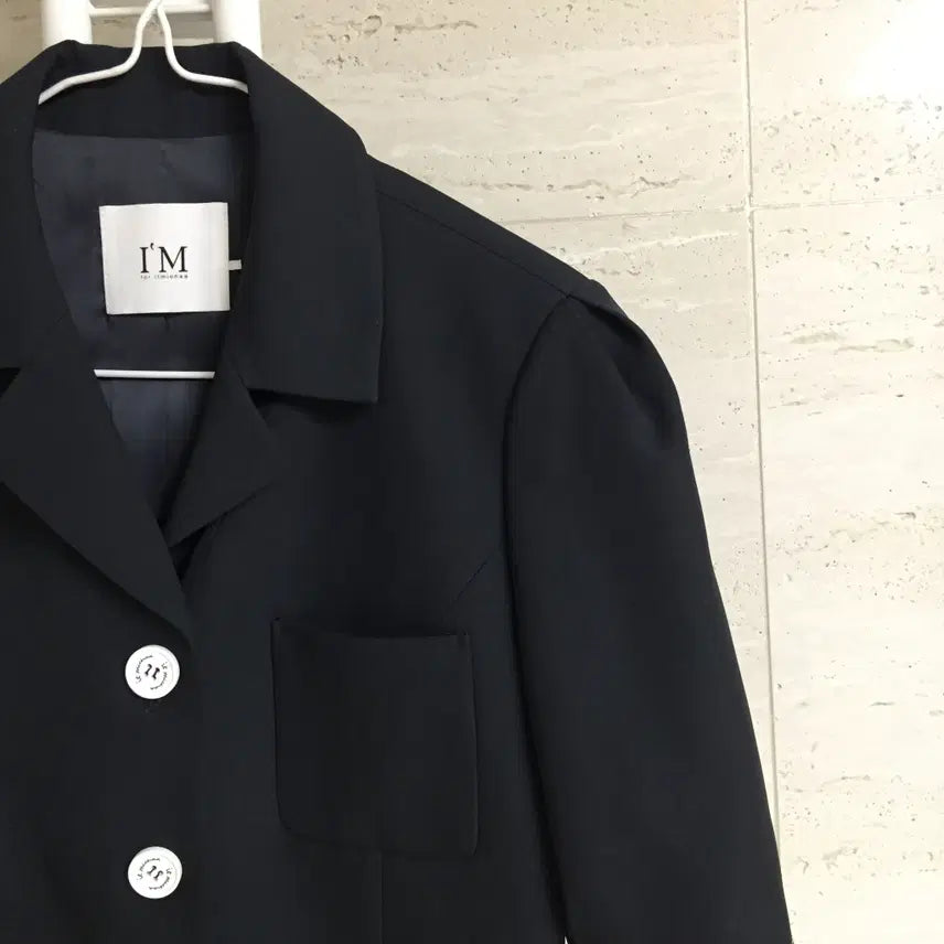 [BUNJANG] It MICHAA Crop Jacket / 잇미샤 23 크롭 자켓 55