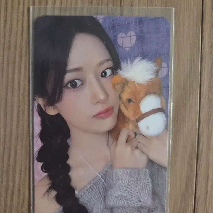 [BUNJANG] IVE Yujin POB Photocard / 아이브 2026 시즌그리팅 유진 특전