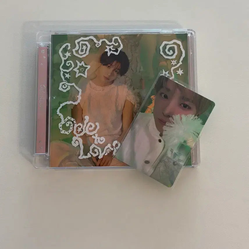 [BUNJANG] Ode to Love Yuwoo Photocard Album / 엔시티 위시 ) Ode to Love 쥬얼앨범 - CD리쿠 + 유우시포카