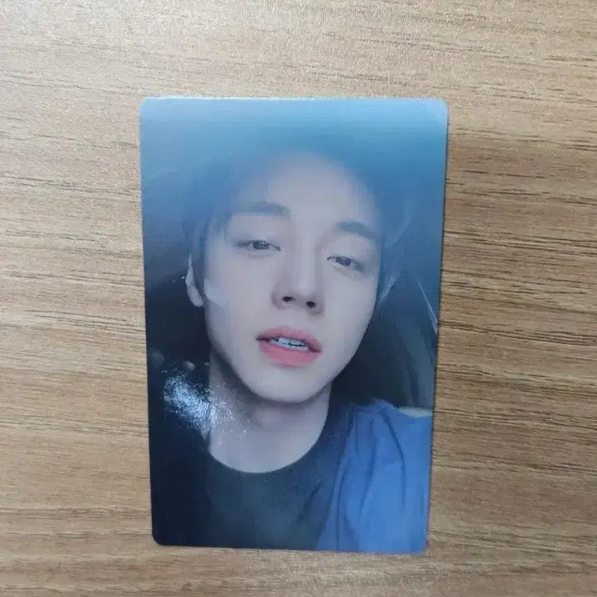 [BUNJANG] Park Jihoon May i meet you? Photocard / 박지훈 2022 May i meet you? 생일 팬미팅 토끼풀 포카