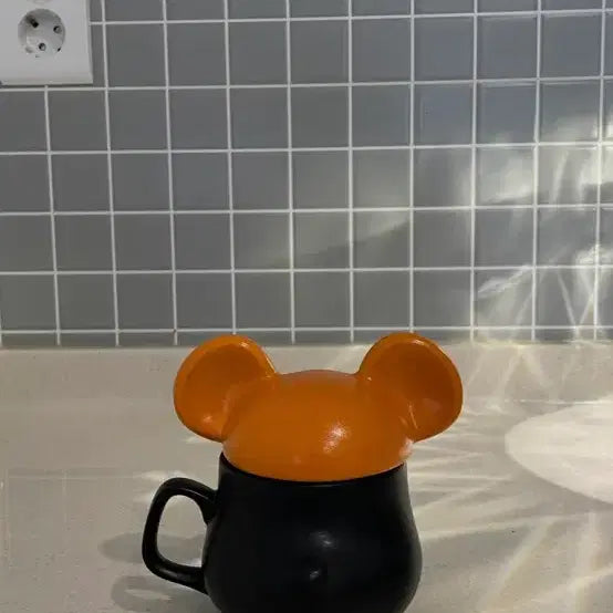 [BUNJANG] Yoshida Porter x Bearbrick Mug Cup / 요시다포터 X 베어브릭 머그컵
