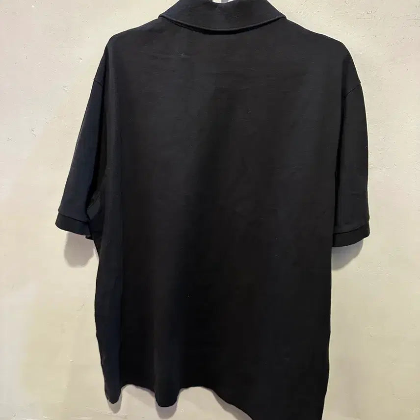 [BUNJANG] Lacoste Collar Short Sleeve T-Shirt XL / 라코스테 카라 반팔 티셔츠