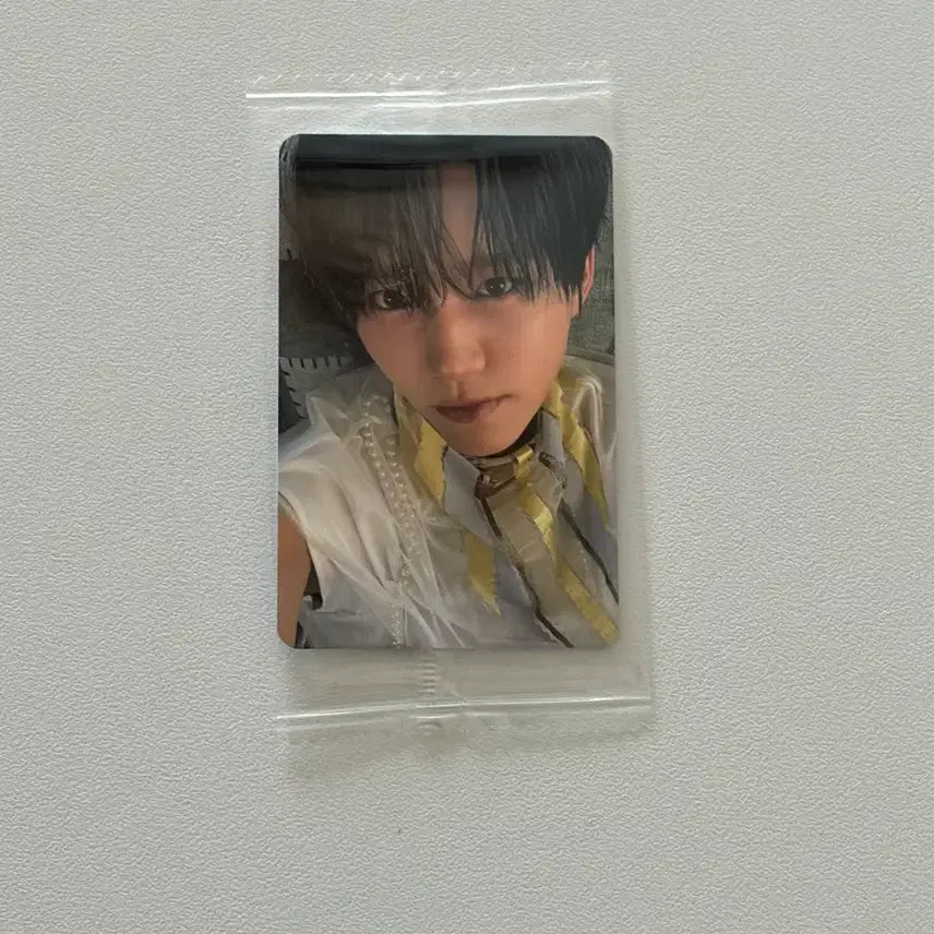 [BUNJANG] NCT WISH Ktown4u Lucky Draw Jaehee Photocard / 엔시티 위시 ) 케타포 미공포 재희(대영)