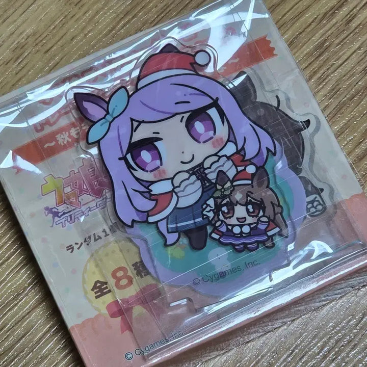 [BUNJANG] Uma Musume "Special Week" Plush Doll &amp; "Mejiro McQueen" Acrylic Stand / 우마무스메 말딸 봉제인형과 함께 맥퀸 아크릴 스탠드 팝니다
