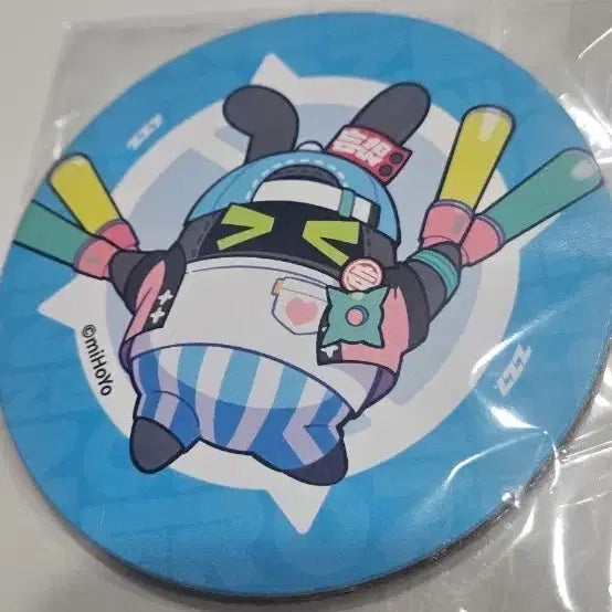 [BUNJANG] Zen Zen Zense Angeldi Collaboration Cafe Coaster / 젠존제 엔젤디 콜라보 카페 방부 코스터 팝니다