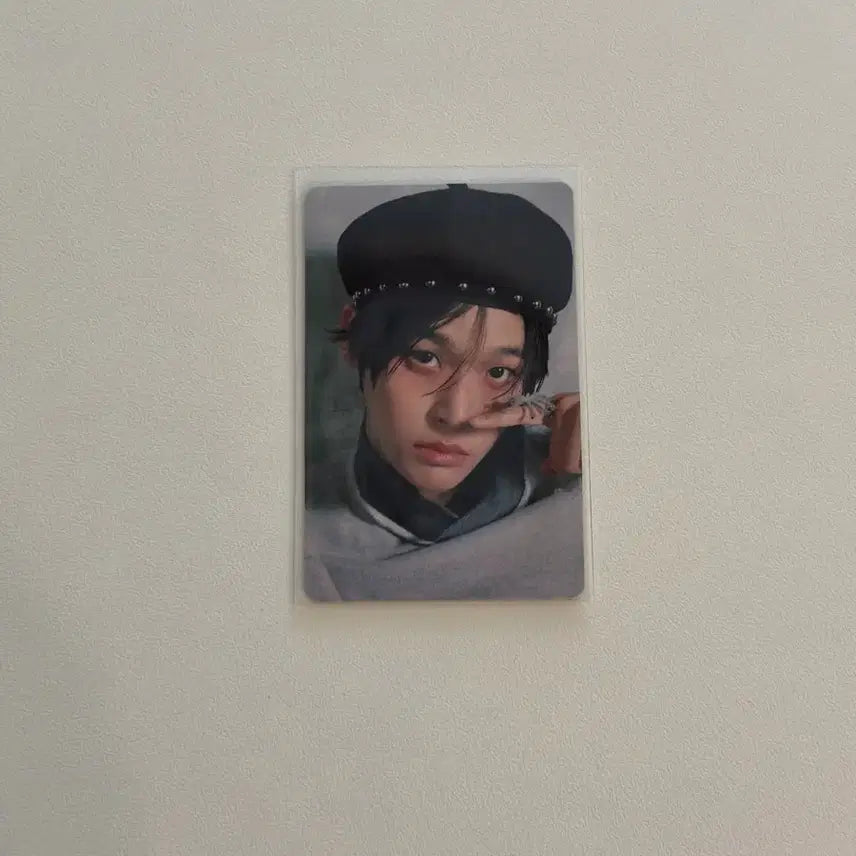 [BUNJANG] NCT Riku Lucky Draw Photocard / 영풍문고 럭드) 리쿠