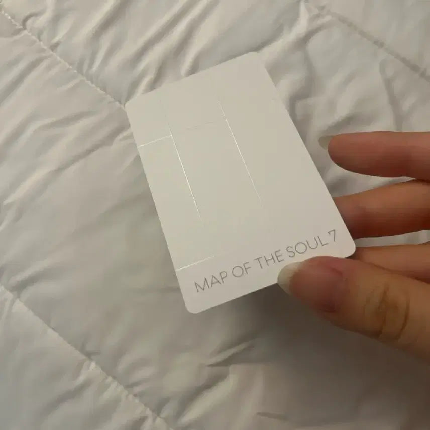 [BUNJANG] BTS Map of the Soul 7 J-Hope Photocard / 방탄 map of the soul 7 제이홉 포카 양도합니다!!