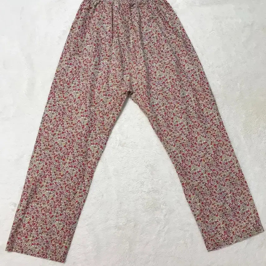 [BUNJANG] 100% Korean Cotton Pajama Pants Set (3 pcs) / *새상품* 국산 면 100% 잠옷바지 3장 / 세트 파자마 홈웨어