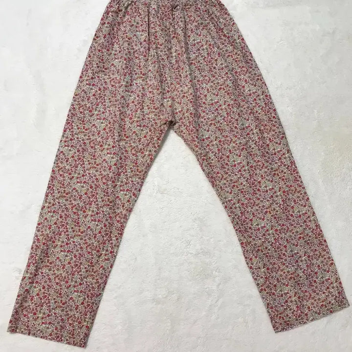 [BUNJANG] 100% Korean Cotton Pajama Pants Set (3 pcs) / *새상품* 국산 면 100% 잠옷바지 3장 / 세트 파자마 홈웨어