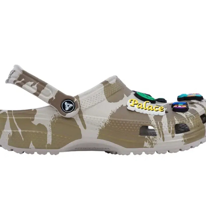 [BUNJANG] Crocs Palace Clog Camo 265 / 크록스 팔라스 클로그 카모 265