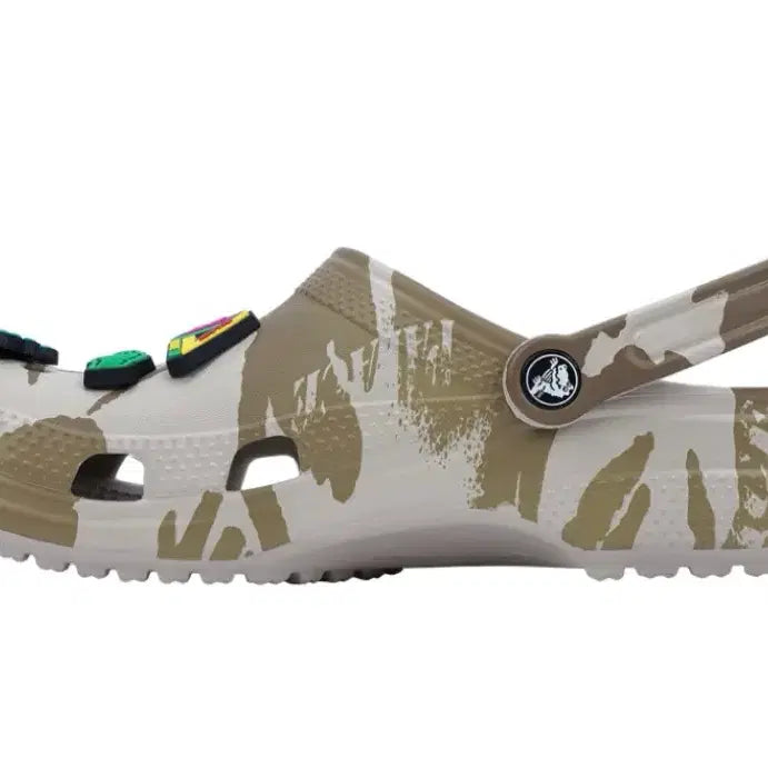 [BUNJANG] Crocs Palace Clog Camo 265 / 크록스 팔라스 클로그 카모 265