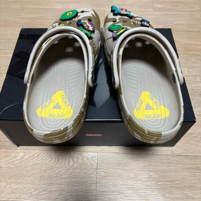 [BUNJANG] Crocs Palace Clog Camo 265 / 크록스 팔라스 클로그 카모 265