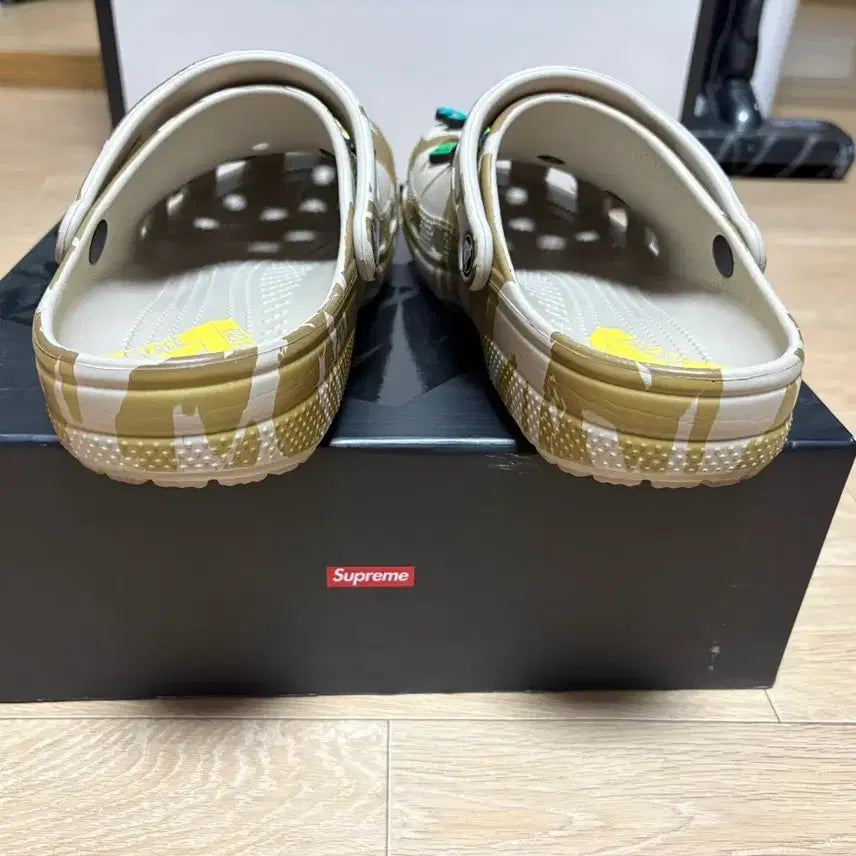 [BUNJANG] Crocs Palace Clog Camo 265 / 크록스 팔라스 클로그 카모 265