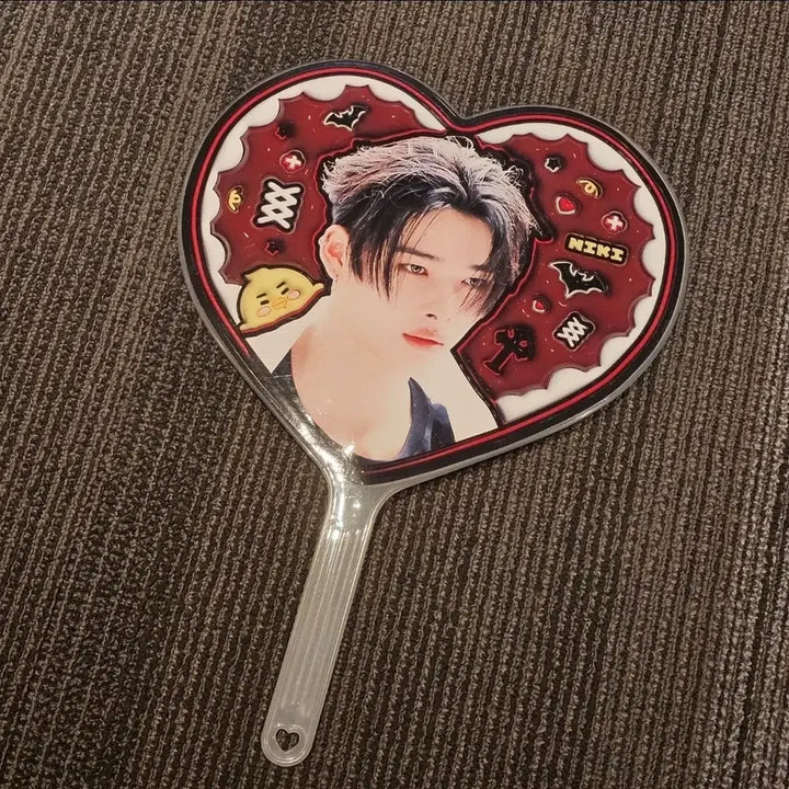 [SOLD OUT] 엔하이픈 니키 우치와