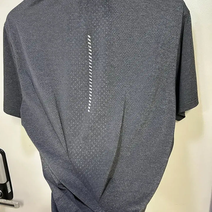 [BUNJANG] Fitz Roy Charcoal Short Sleeve T-Shirt / 피츠로이 반팔 티셔츠 차콜