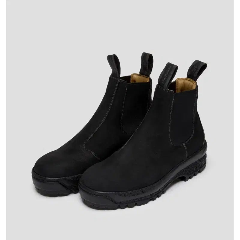 [BUNJANG] Gradas Chelsea 02 Black Boots / [구매] 그라더스 첼시02 블랙 280