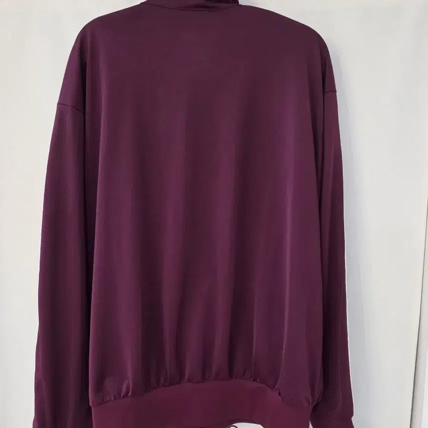 [SOLD OUT] XL)아디다스 파이어버드 트랙탑 버건디 져지 집업