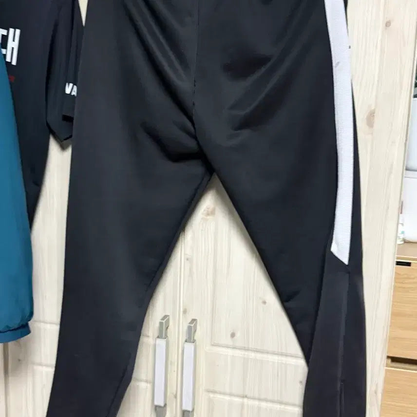 [BUNJANG] Nike Paris Saint-Germain Training Pants Black / 나이키 파리생제르망 트레이닝 바지 블랙
