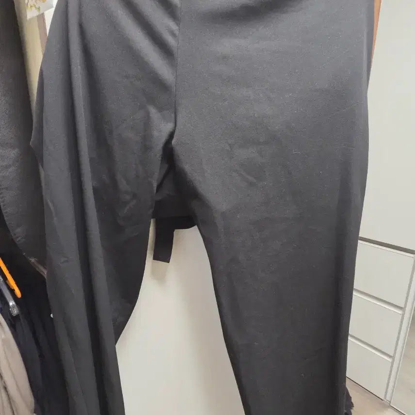 [BUNJANG] Musinsa Standard Tapered Fit Slacks (Black) / 무신사 스탠다드 테이퍼드핏 슬랙스 36사이즈
