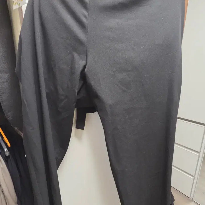 [BUNJANG] Musinsa Standard Tapered Fit Slacks (Black) / 무신사 스탠다드 테이퍼드핏 슬랙스 36사이즈