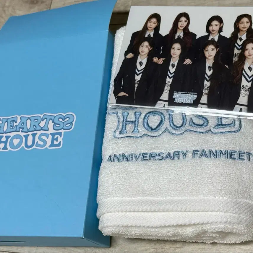[SOLD OUT] 하투하 하츠투하츠 팬미팅 입장 선물
