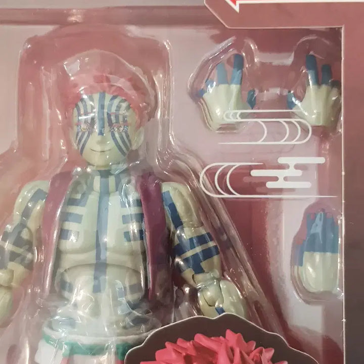 [SOLD OUT] [S.H Figuarts] 아츠제로 오리지널 귀멸의 칼날 아카자 피규어