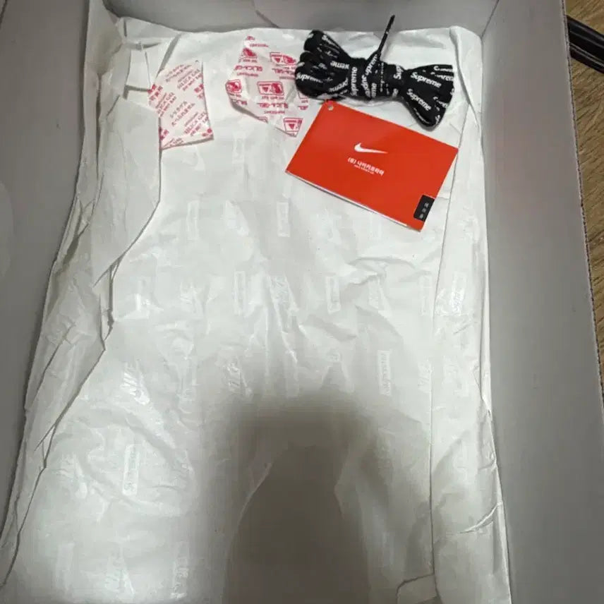 [SOLD OUT] 나이키 슈프림 에어포스 290