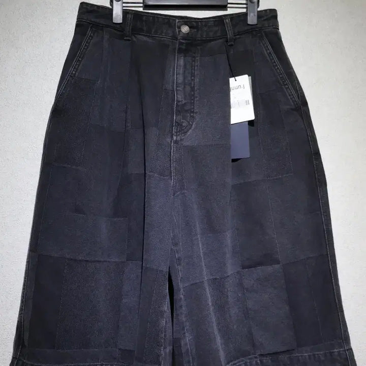 [BUNJANG] Juun.J Jacquard Bermuda Shorts Size 46 / 준지 자카드 버뮤다 46 새상품