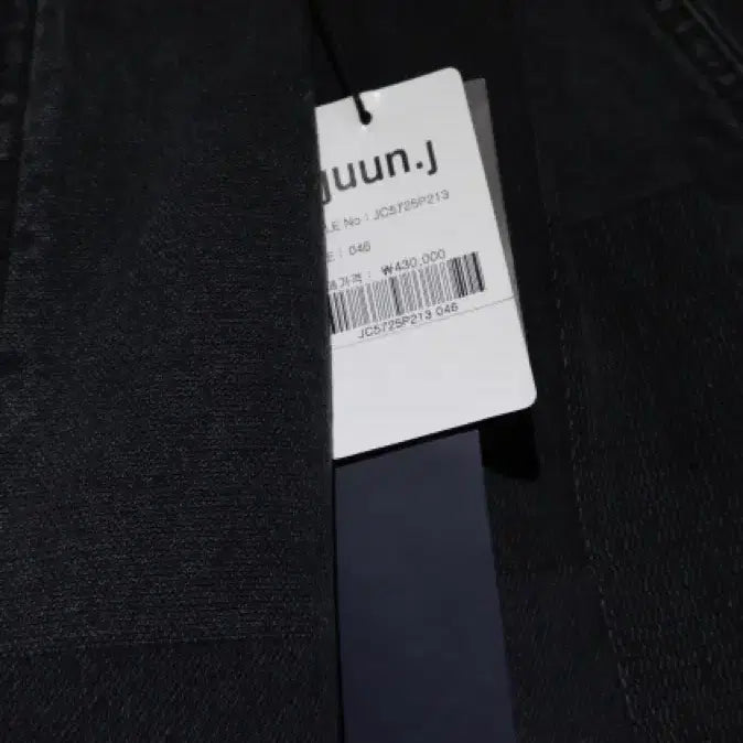[BUNJANG] Juun.J Jacquard Bermuda Shorts Size 46 / 준지 자카드 버뮤다 46 새상품