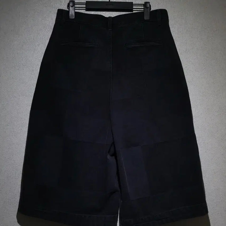 [BUNJANG] Juun.J Jacquard Bermuda Shorts Size 46 / 준지 자카드 버뮤다 46 새상품