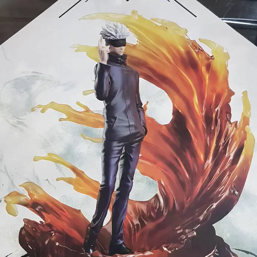 [SOLD OUT] 파이넥스 F:NEX 주술회전 고죠 사토루 무량공처