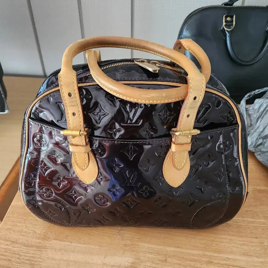 [BUNJANG] Louis Vuitton Amarante Tote Bag / 이번주말만최저가루이비통 서밋 드라이브 아마랑뜨 토트백 가방